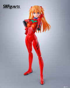 SHF 式波・明日香・兰格雷-资料图