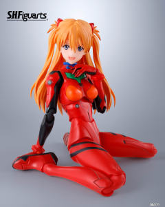 SHF 式波・明日香・兰格雷-资料图