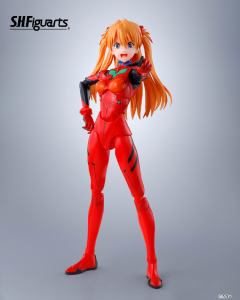 SHF 式波・明日香・兰格雷-资料图