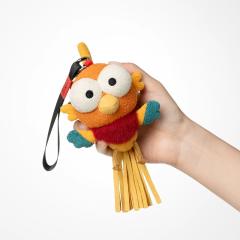 凤雏挂偶-资料图