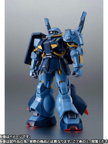 ROBOT魂＜SIDE MS＞ RMS-106 高扎古（地球联邦军规格）