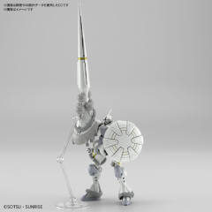 HG MS-15/H 泽维尔专用强人(白瓷装备)-资料图