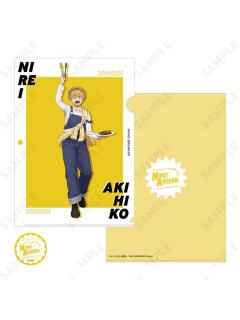 榆井秋彦-BBQ烧烤文件夹贴纸套装