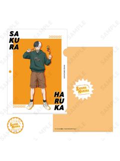 樱遥-BBQ烧烤文件夹贴纸套装