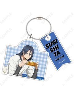 杉下京太郎-BBQ烧烤挂件