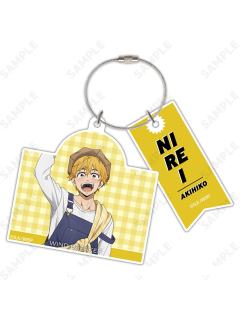 榆井秋彦-BBQ烧烤挂件