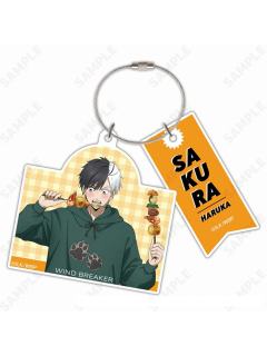 樱遥-BBQ烧烤挂件