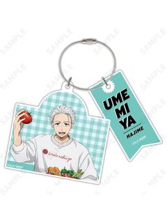 梅宫一-BBQ烧烤挂件