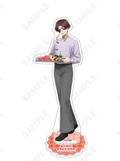 苏枋隼飞-BBQ烧烤立牌