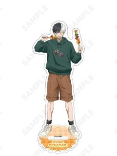 樱遥-BBQ烧烤立牌