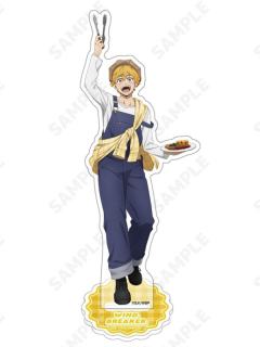 榆井秋彦-BBQ烧烤立牌