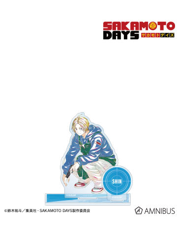朝仓信-Ani-Art BIG 亚克力立牌