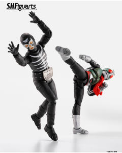 SHF 修卡战斗员 地狱的昭和怪人版-资料图