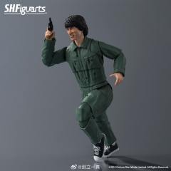 SHF 陈家驹(警察故事)-资料图