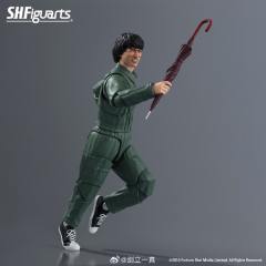 SHF 陈家驹(警察故事)-资料图