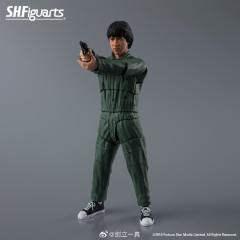 SHF 陈家驹(警察故事)-资料图