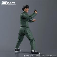 SHF 陈家驹(警察故事)-资料图