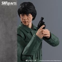 SHF 陈家驹(警察故事)-资料图