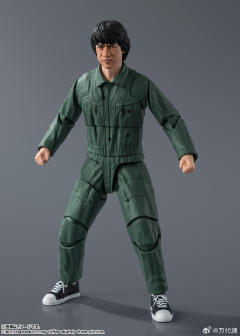 SHF 陈家驹(警察故事)