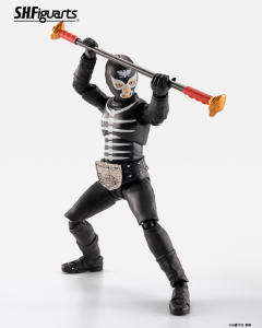SHF 修卡战斗员 地狱的昭和怪人版-资料图