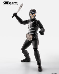 SHF 修卡战斗员 地狱的昭和怪人版-资料图