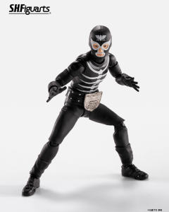 SHF 修卡战斗员 地狱的昭和怪人版