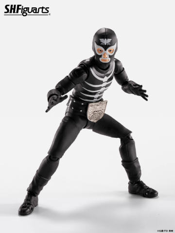 SHF 修卡战斗员 地狱的昭和怪人版