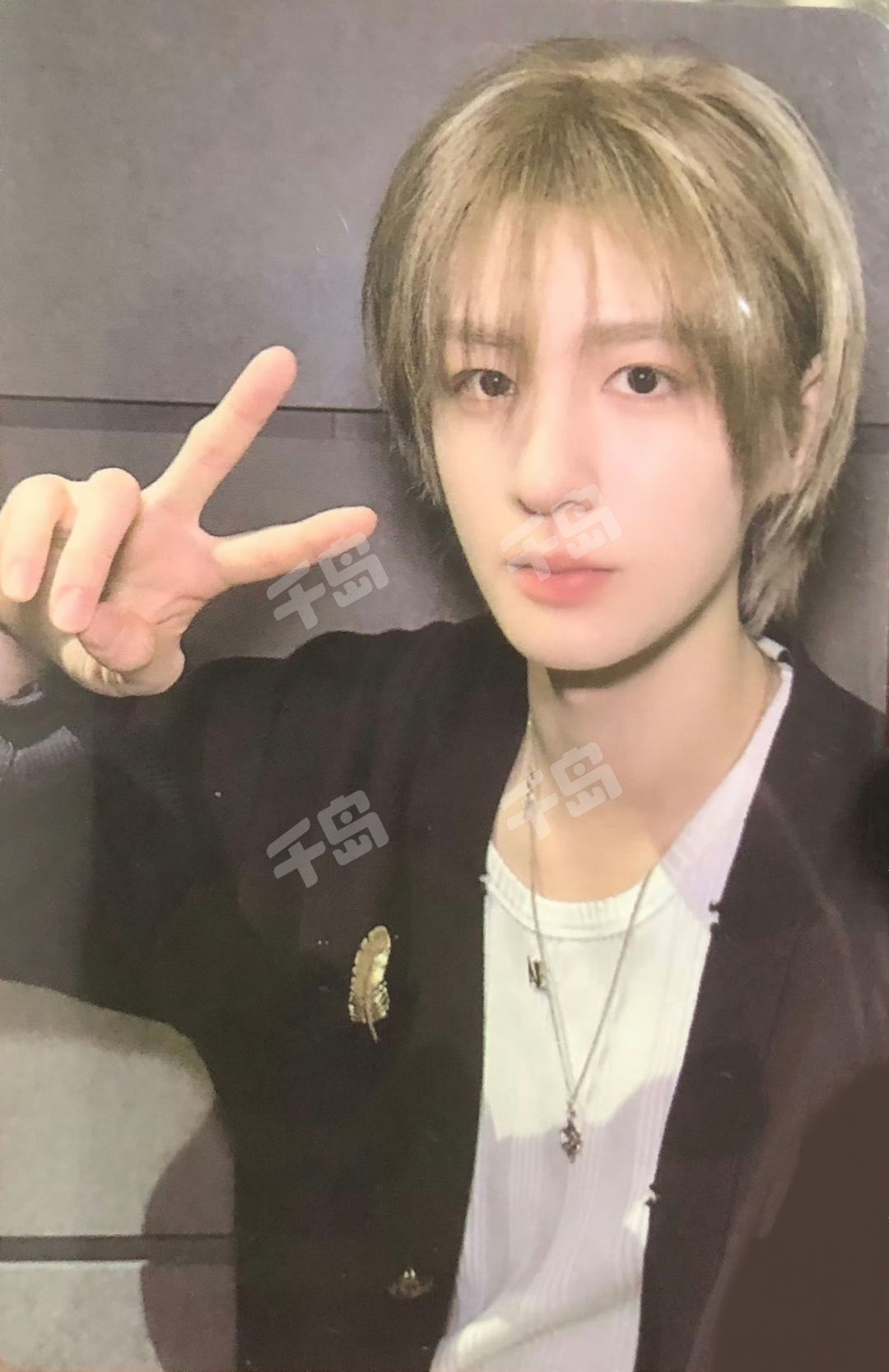 boynextdoor 中華 一直娱 yizhiyu 上海サイン会 当選者限定 BOYNEXTDOOR リウ 一直娯 北京 withfans サイン会 中華 - メルカリ