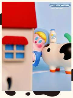 牧场哞哞-资料图