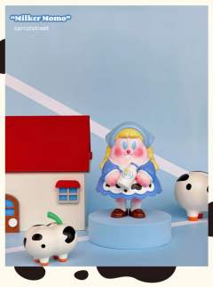 牧场哞哞-资料图