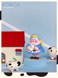 牧场哞哞-资料图