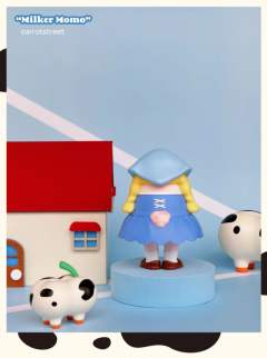 牧场哞哞-资料图