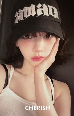 快闪帽子卡 柚 