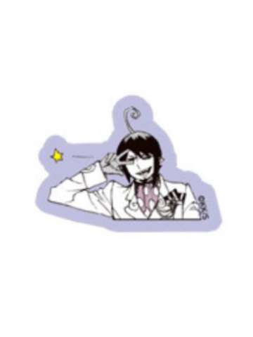 梅菲斯特2-原画展mini贴纸套装