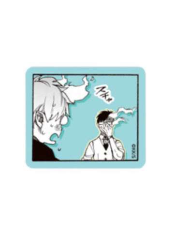 奥村燐&奥村雪男-原画展mini贴纸套装