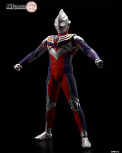 SHF 真骨雕 迪迦奥特曼 复合型 -奥特之星 Edition--资料图
