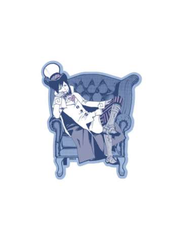梅菲斯特1-原画展mini贴纸套装