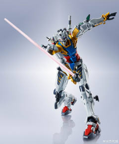 METAL ROBOT魂 白高达-资料图