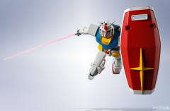 METAL ROBOT魂  RX-78-2 高达(GQ)-资料图