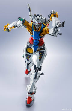 METAL ROBOT魂 白高达-资料图