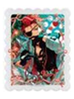 鬼龙红郎-10thPOPUP 立牌