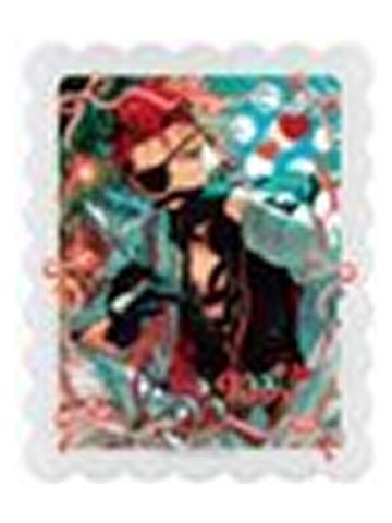 鬼龙红郎-10thPOPUP 立牌