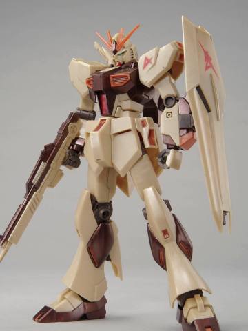 EG RX-93 ν高达(阿克西斯冲击印象配色)