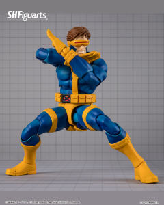 SHF 镭射眼(GAMERVERSE)-资料图