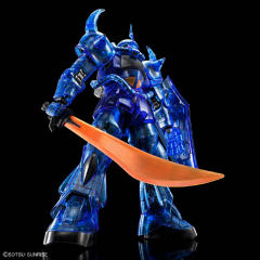 MG MS-07B 老虎 Ver.2.0 [透明色]-资料图