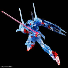 HGUC MSF-007 高达Mk-Ⅲ [透明色]-资料图