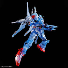 HGUC MSF-007 高达Mk-Ⅲ [透明色]-资料图