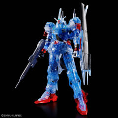 HGUC MSF-007 高达Mk-Ⅲ [透明色]-资料图