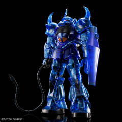 MG MS-07B 老虎 Ver.2.0 [透明色]-资料图