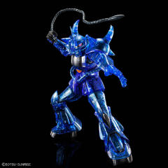 MG MS-07B 老虎 Ver.2.0 [透明色]-资料图
